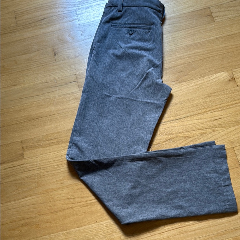 Men's Gray Pants
